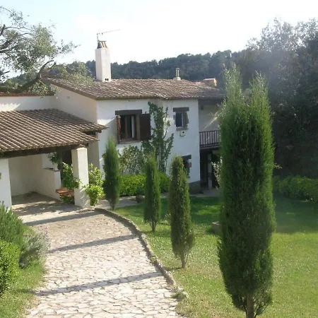 Hébergement de vacances Sa Riereta Begur