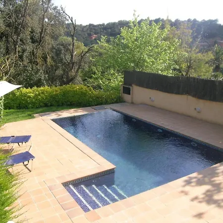 Hébergement de vacances Sa Riereta Begur